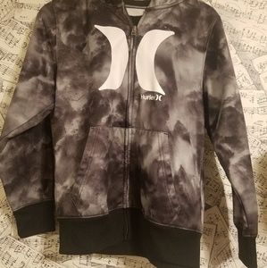 Hurley jacket